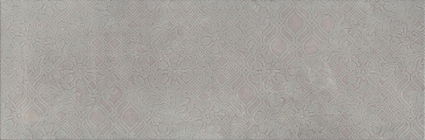 13089R/3F Декор Каталунья Серый обрезной 13089