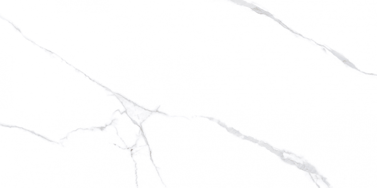 Напольный Atlantic White i белый полированный 60x120