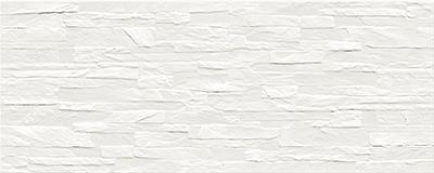 49852 Настенная Narni White Mat Muretto 20x50