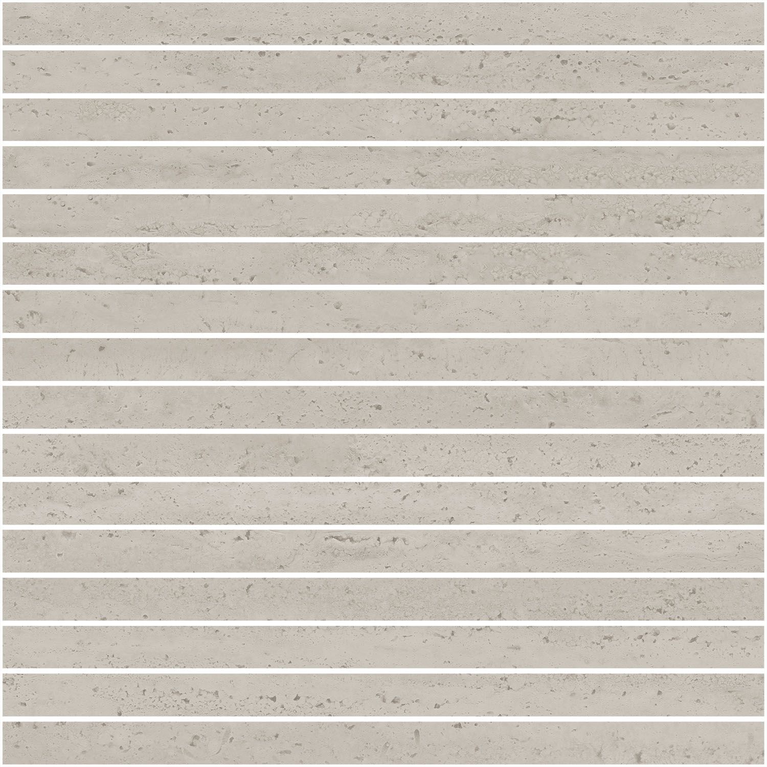 MM48023 Декор Сан-Марко Мозаичный бежевый матовый обрезной 40x40x1 - фото 2