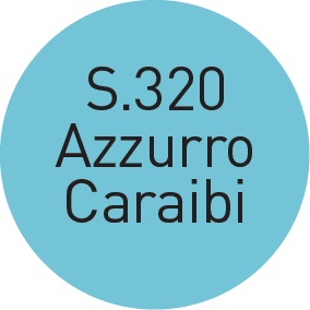  Starlike Evo STARLIKE EVO S.320 AZZURRO CARAIBI 1 кг