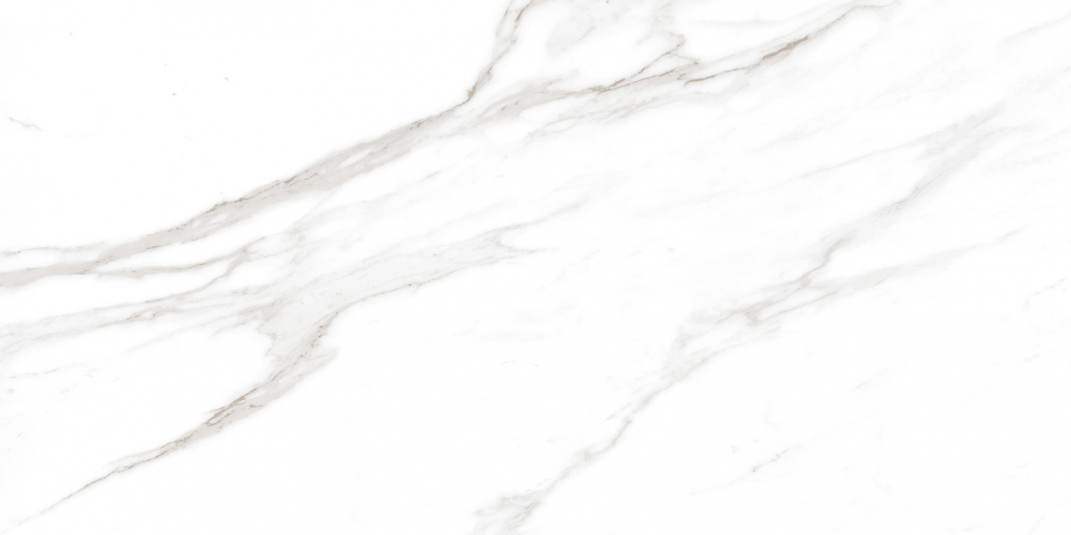Напольный Calacatta Regal Gray Белый Полированный 60х120 - фото 4