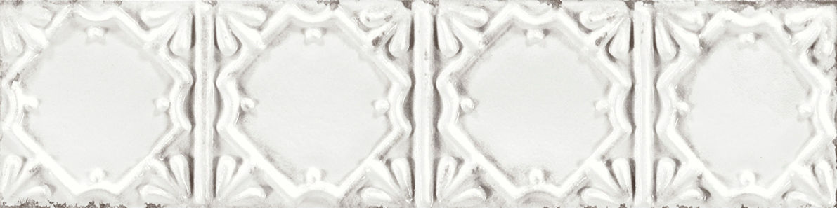 R12C Декор Eden Decoro Tin Bianco - фото 3