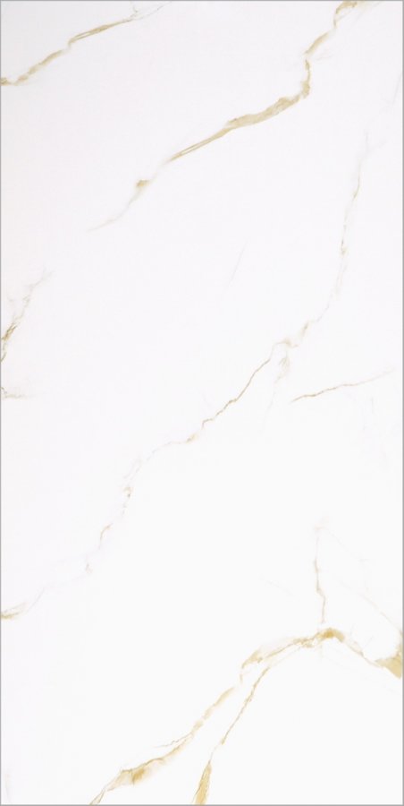 GOLDEN CARRARA 60*120 (2 шт-1,44 м2) Напольный Porcelain Tile 60x120 Golden Carrara - фото 2