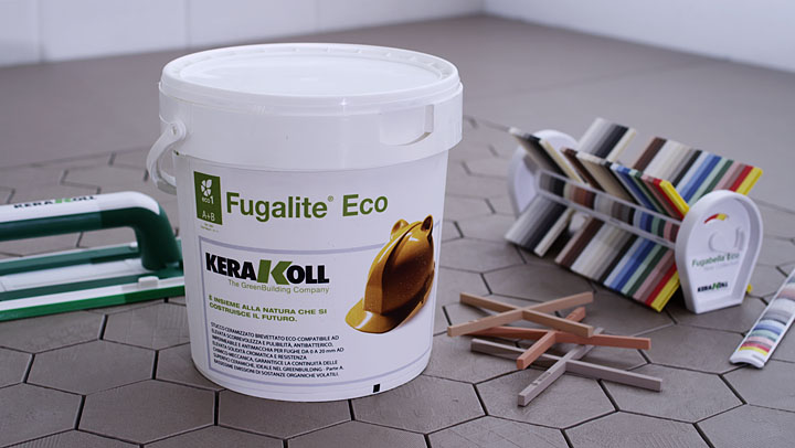  Fugalite Eco Эпоксидная затирка Fugalite Eco Walnut №12 (грецкий орех) - фото 2