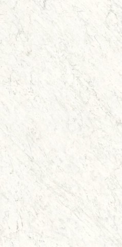 Напольный Ultra Marmi Bianco Carrara Lucidato Shiny 6mm 75x150