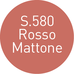  Starlike Evo Starlike Evo S.580 Rosso Mattone 2.5 кг