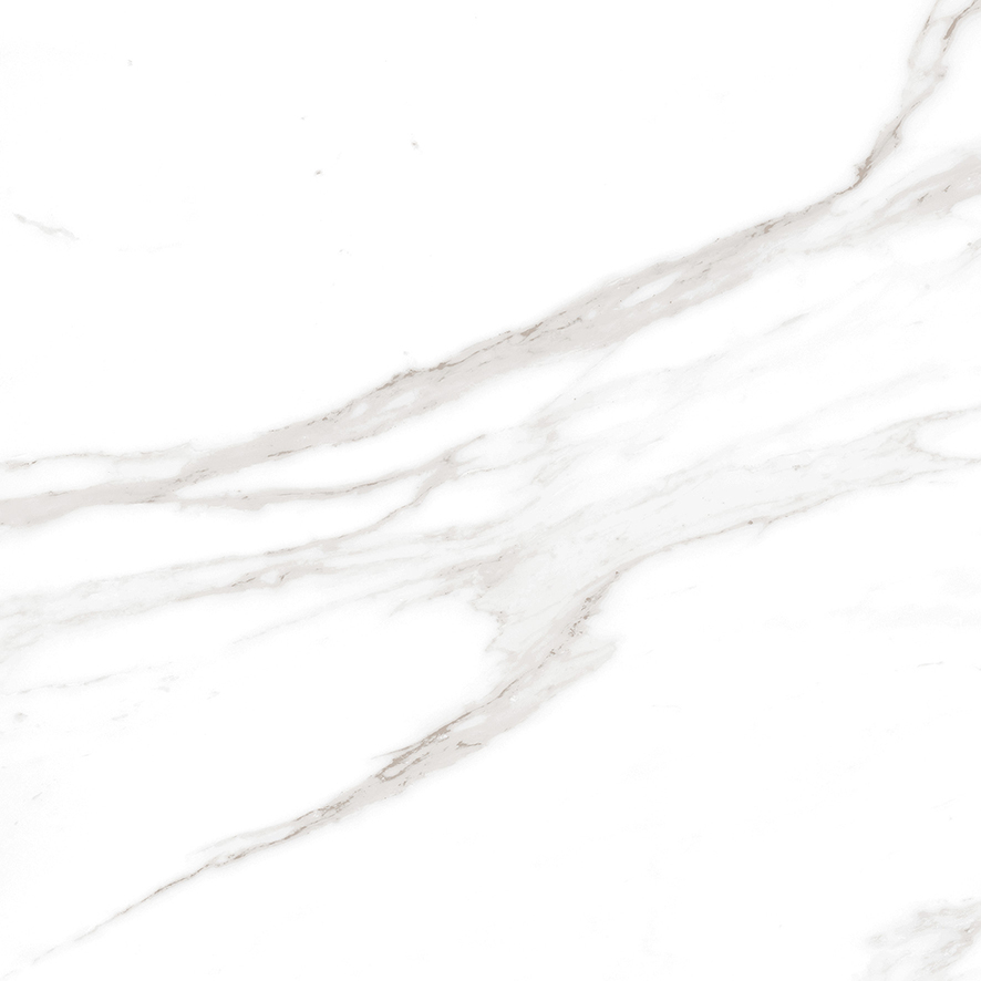 Напольный Calacatta Regal Gray Белый Полированный 60х60 - фото 4