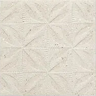 Настенная Asphalt Off White 15x15 - фото 2