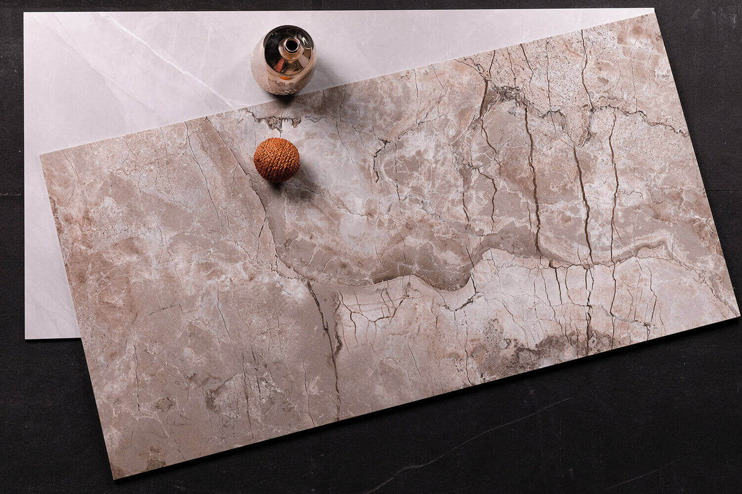 Напольный Marble 5.5mm Carrara matt 9 mm 120x60 - фото 97