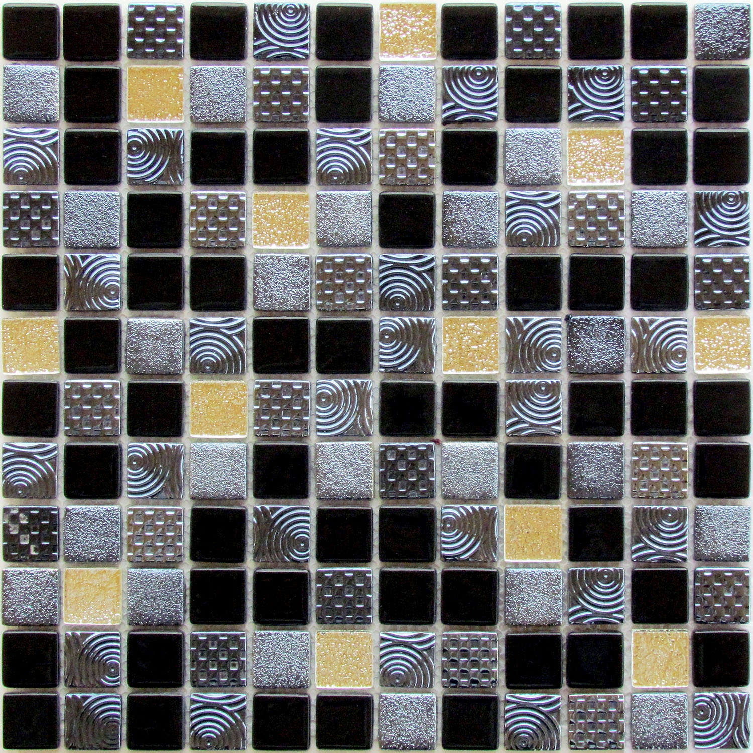 Domino 6*23*23 300*300 Напольная Керамическая мозаика Domino