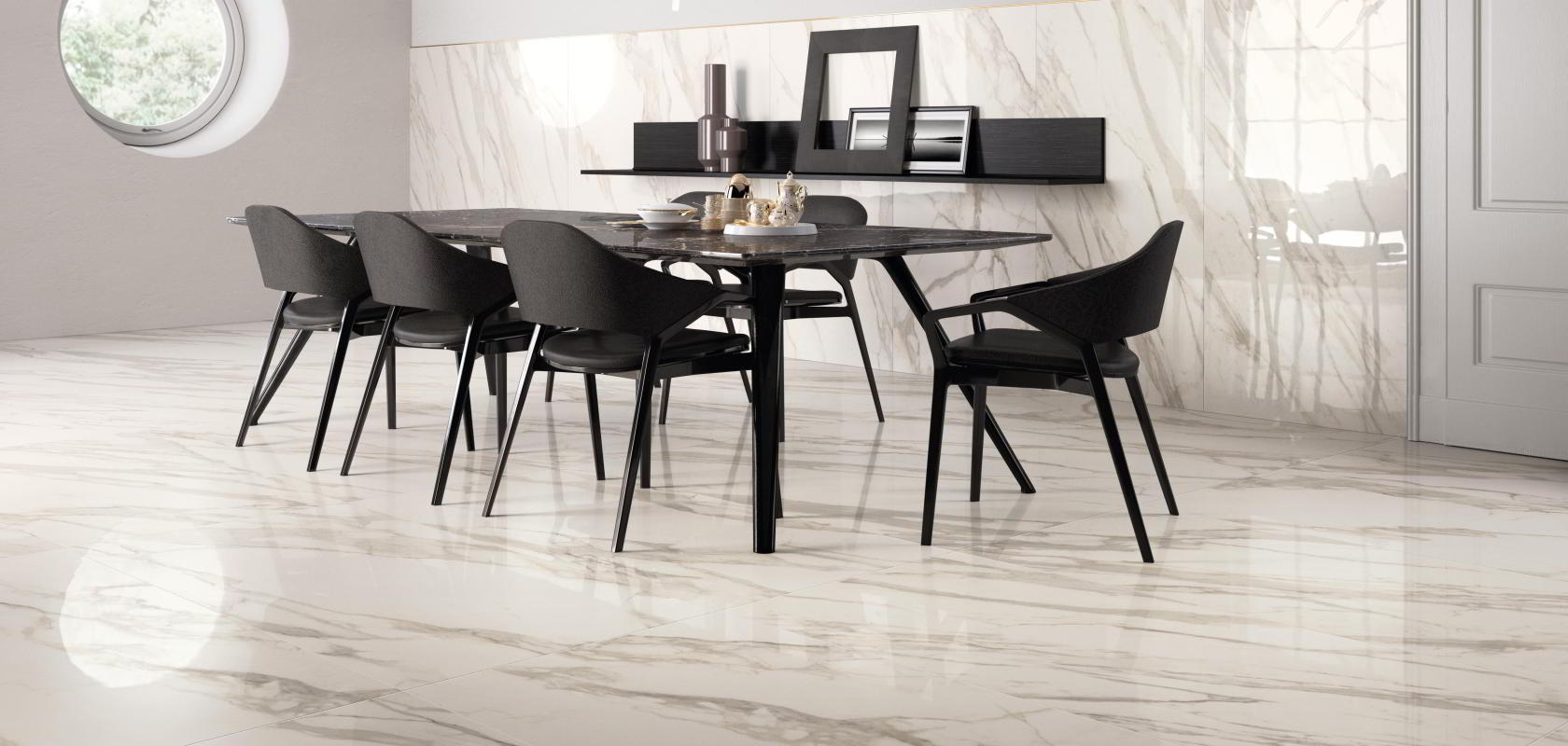 PPD8 Напольный Purity Marble Paradiso lux 120x278 - фото 7