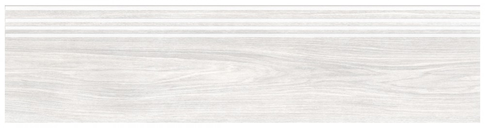 Ступень Granite Wood Classic Soft / Гранит Вуд Классик Софт Бьянко LMR 120х30