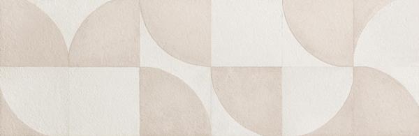 fOVJ Декор Mat-More Deco White 25x75