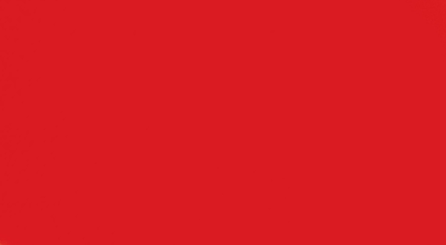Настенная Colour W-Red R.1 32.7x59.3