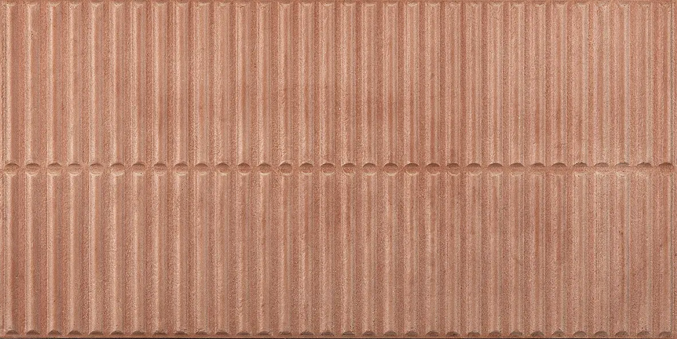 05238 Настенная Homey Stripes Clay Mat Ret 30x60