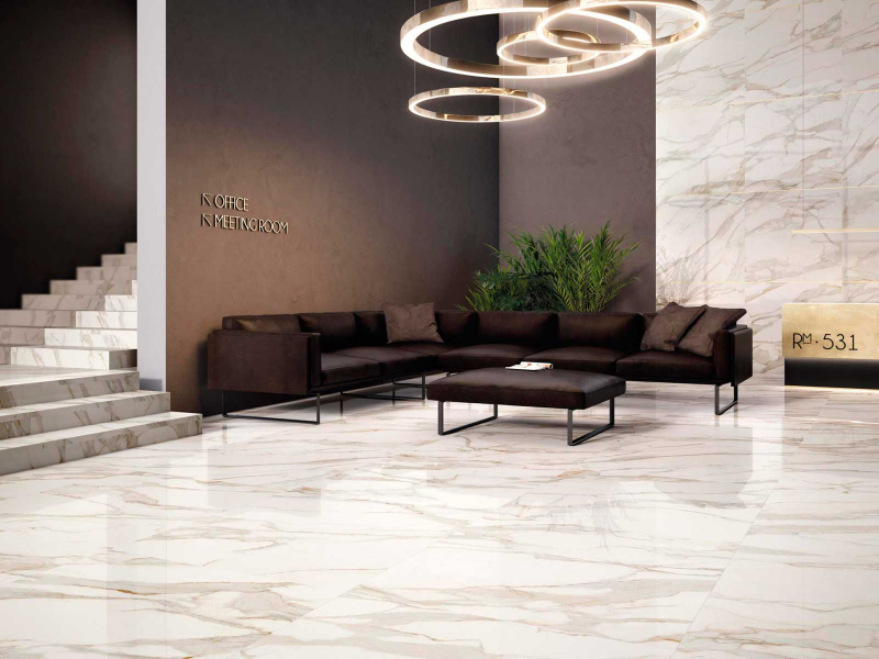 PPD8 Напольный Purity Marble Paradiso lux 120x278 - фото 15