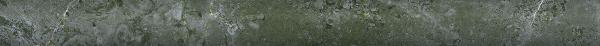 SPA057R Бордюр Серенада Зеленый Глянцевый Обрезной 30x2.5 - фото 3