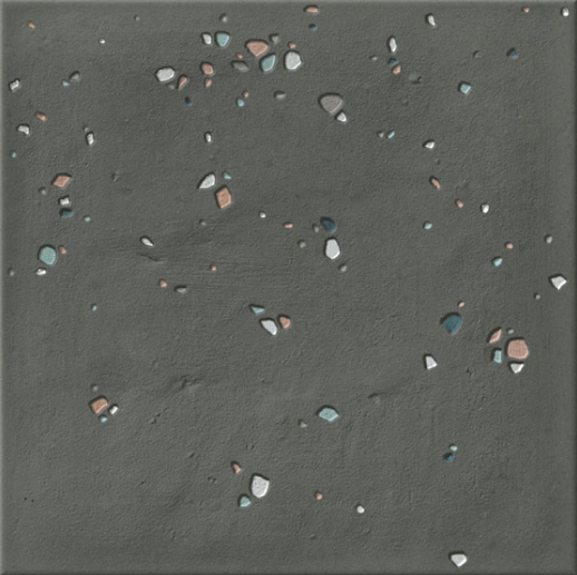 126394 Напольный Stardust Pebbles Nero