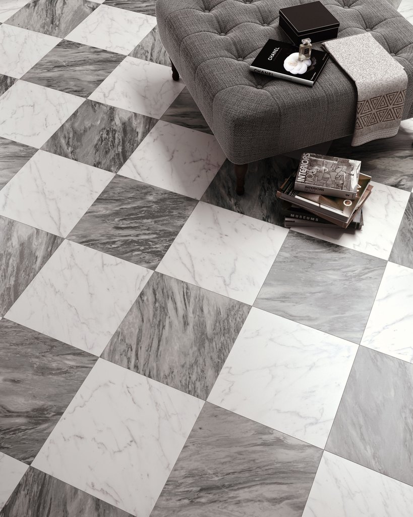 CSAFBCAE45 Напольный Inspire Floor Bianco Calacatta - фото 5