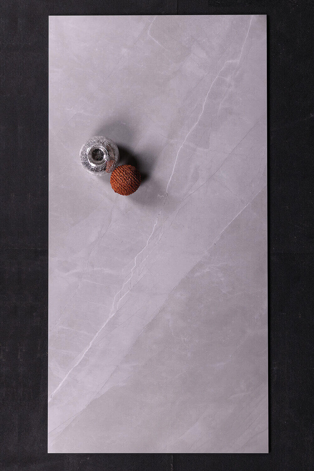 Напольный Marble 5.5mm Marmo White matt 180x120 - фото 66