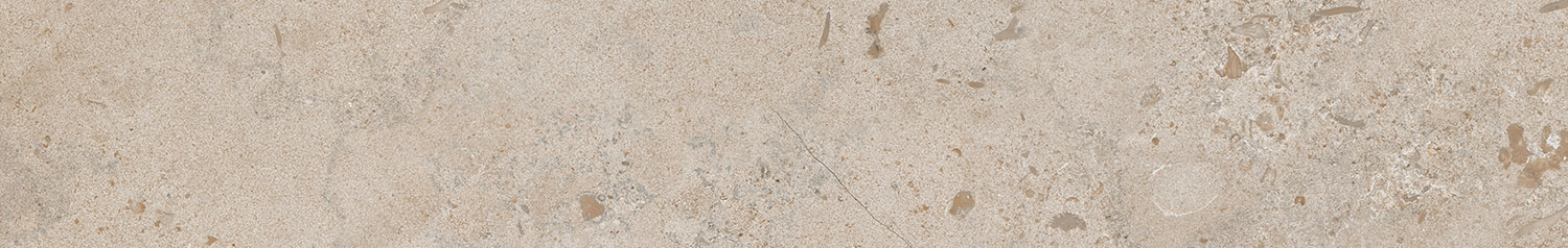 DD205420R/3BT Плинтус Про Лаймстоун Бежевый темный натуральный 9мм 60х9.5 - фото 6