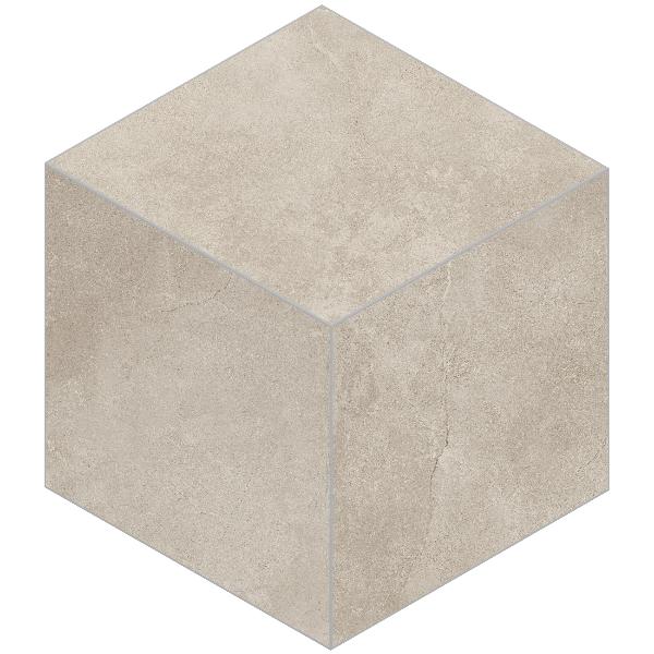 Mosaic/MM00_NS/29x25x10/Cube Напольная Magmas MM00 Ivory Cube неполированный 29x25