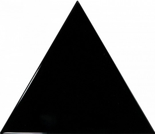 23821 Настенная Triangolo Triangolo Black