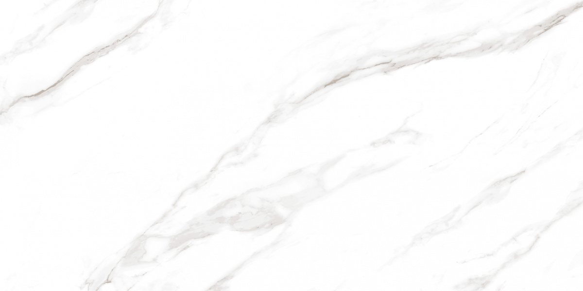 Напольный Calacatta Regal Gray Белый Полированный 60х120 - фото 3