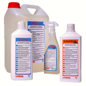  Средства для очистки и защиты поверхности LITOSTAIN CLEANER 0.5л - фото 2