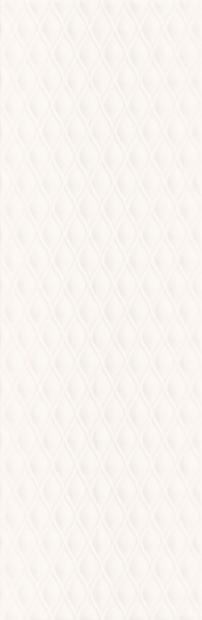 O-ONR-WTA052 Настенная Ocean Romance Белая рельеф