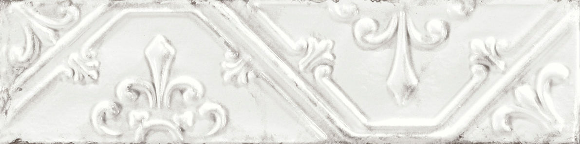 R12C Декор Eden Decoro Tin Bianco - фото 6