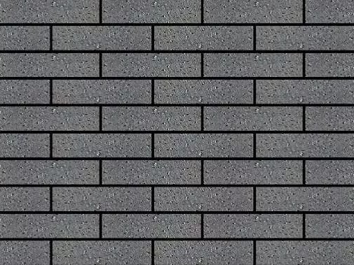 Настенная Clay brick Matta Dark Grigio 6x24