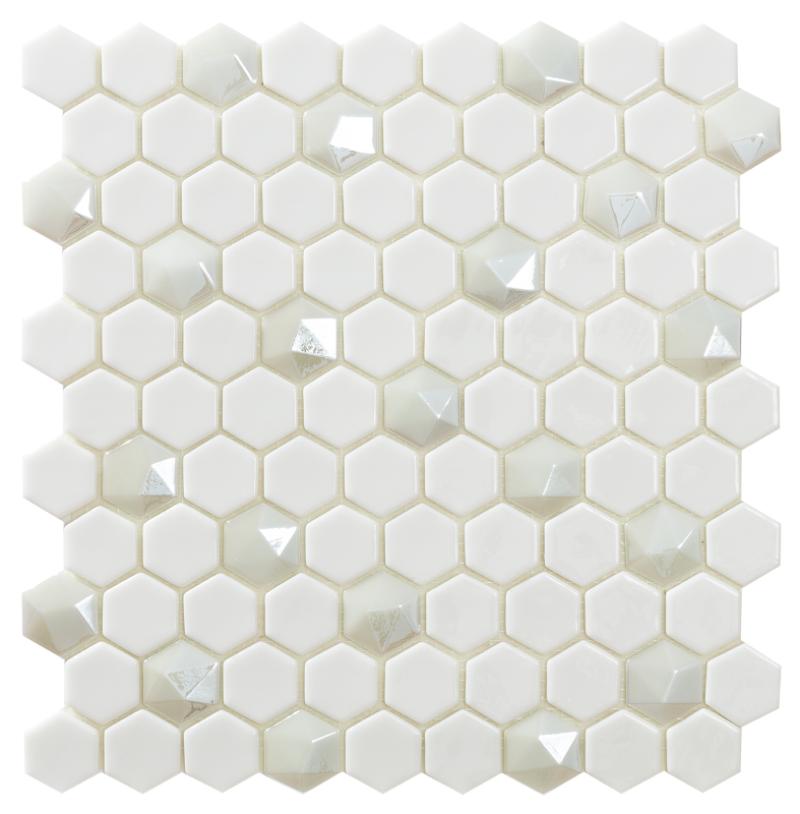 Настенная Hexagon Colors 100 Diamond 350D