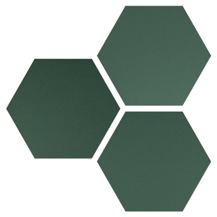 Напольный Six Hexa Green