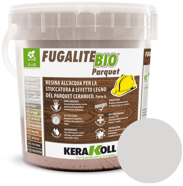  Fugalite Bio Эпоксидная затирка FUGALITE BIO №54 Larix