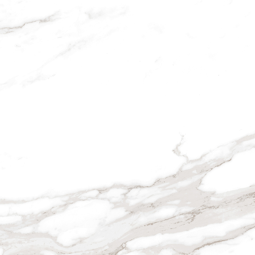 Напольный Calacatta Regal Gray Белый Полированный 60х60 - фото 7