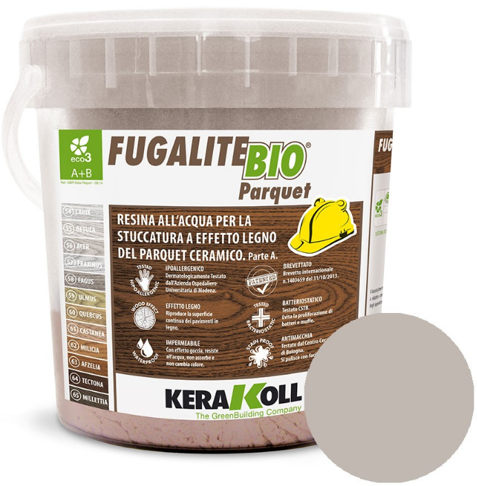  Fugalite Bio Эпоксидная затирка FUGALITE BIO №56 Acer