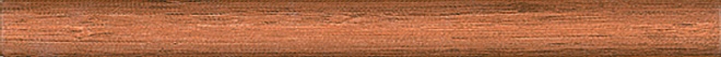 119 Бордюр Глазго Дерево коричневый матовый 25x2