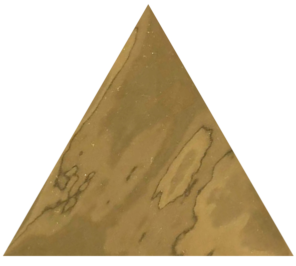 Настенная Alpha Gold 11.5x13