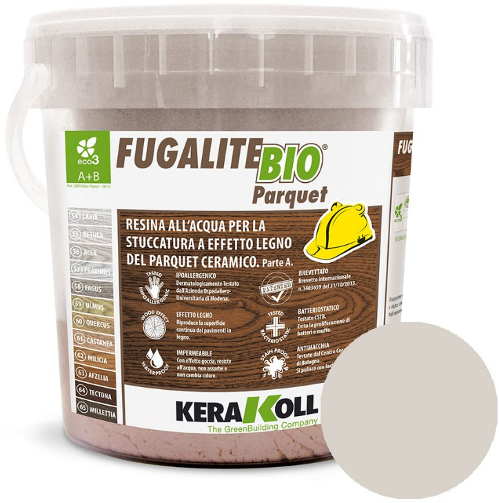  Fugalite Bio Эпоксидная затирка FUGALITE BIO №55 Betula