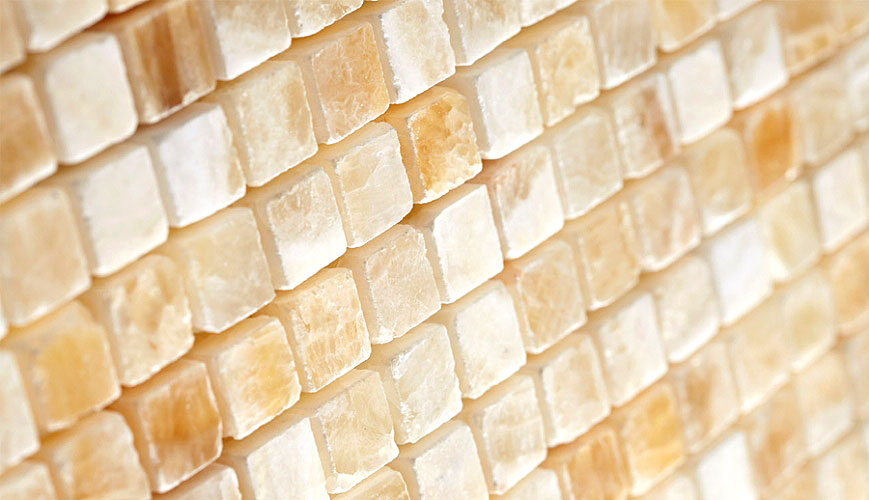 Настенная Marble Mosaic Ivory Travertine - фото 7