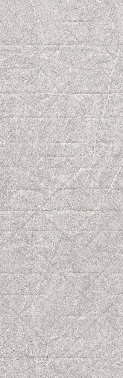 O-GBT-WTA093 Настенная Grey Blanket Мятая бумага серая рельеф - фото 2