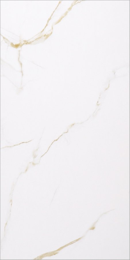 GOLDEN CARRARA 60*120 (2 шт-1,44 м2) Напольный Porcelain Tile 60x120 Golden Carrara - фото 4