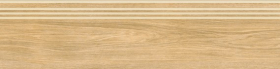Ступень Granite Wood Classic Soft / Гранит Вуд Классик Софт Охра SR 120х30
