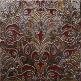 Декор Damasco-Tripoli Composicion Granate 30x30