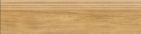 Ступень Granite Wood Classic Soft / Гранит Вуд Классик Софт Медовый LMR 120х30