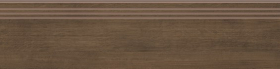 Ступень Granite Wood Classic Soft / Гранит Вуд Классик Софт Темно-коричневый LMR 120х30