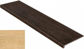 Ступень Granite Wood Classic Soft / Гранит Вуд Классик Софт Охра SR 120x32