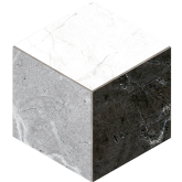 Mosaic/VS01_NS/VS03_NS/25x29/Cube Декор Vision VS01-VS02-VS03 White Cube неполированная 25x29